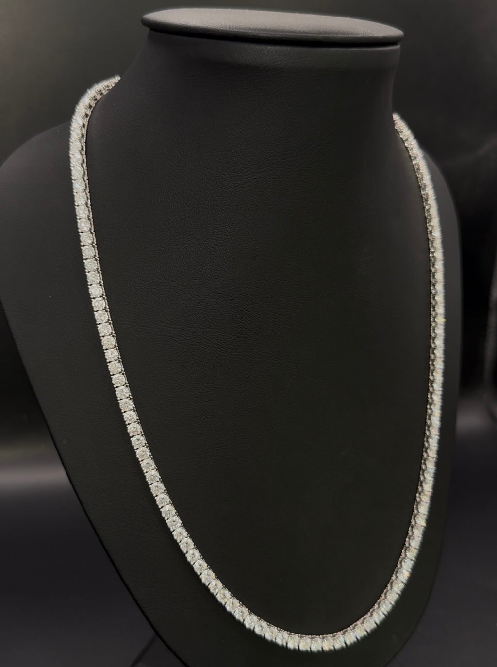 Collar tennis 4mm