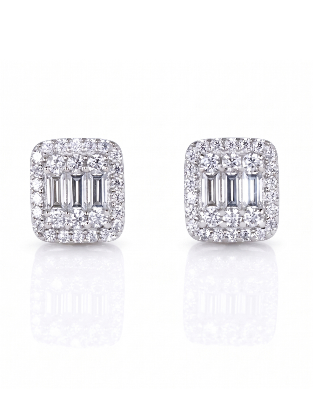 Aretes Royale Ice