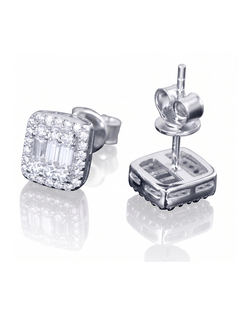 Aretes Royale Ice