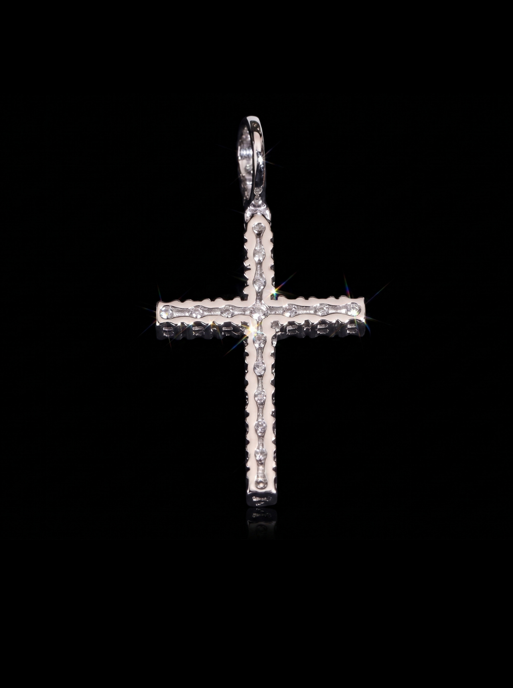Dije Cruz Eternity