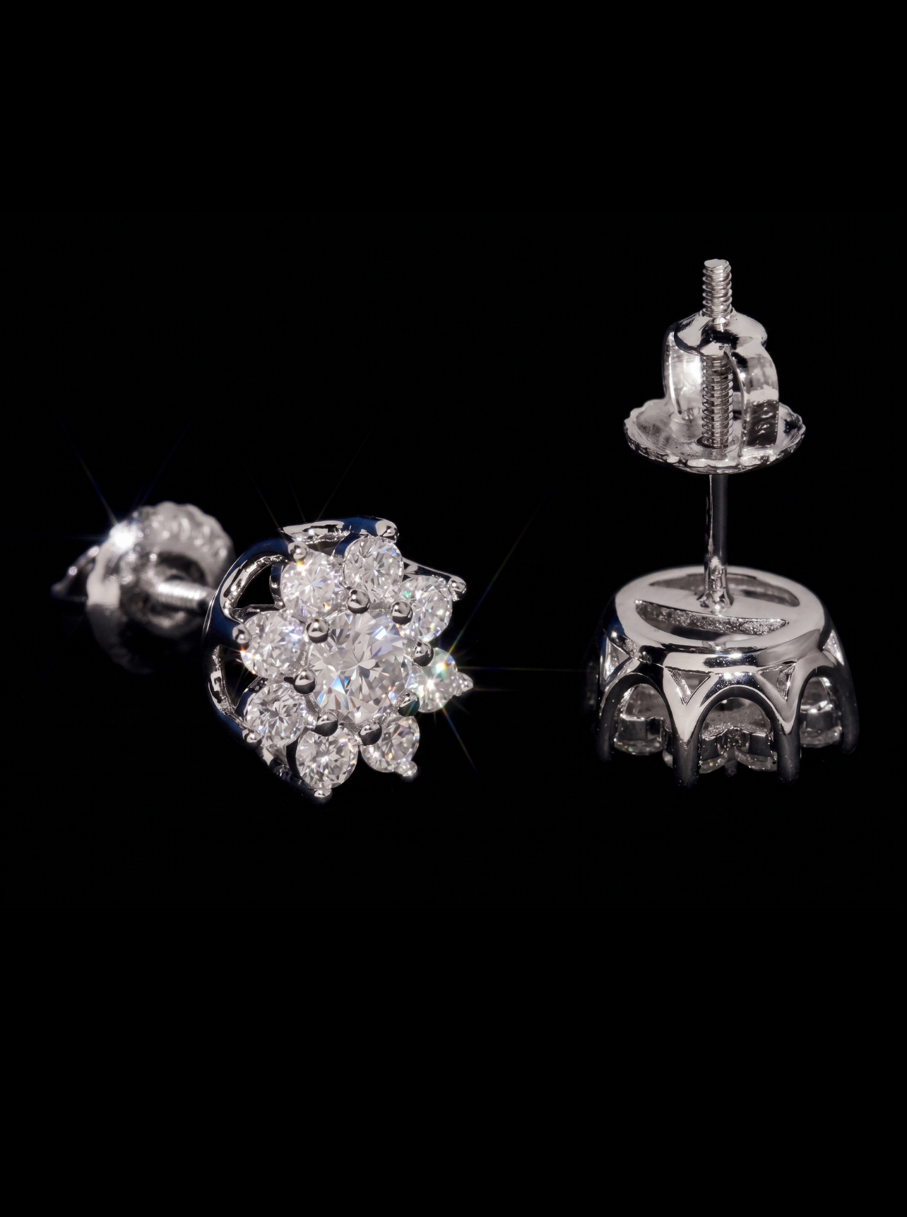 Aretes Bloom