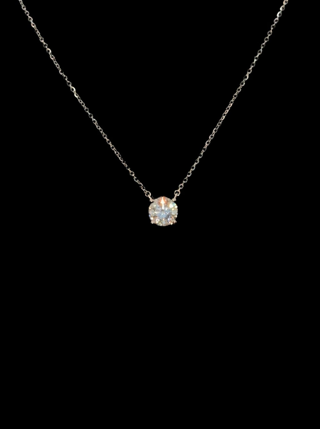 Collar Solitario