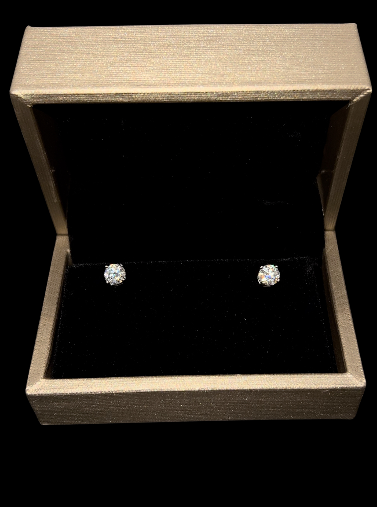 Aretes 0.5ct