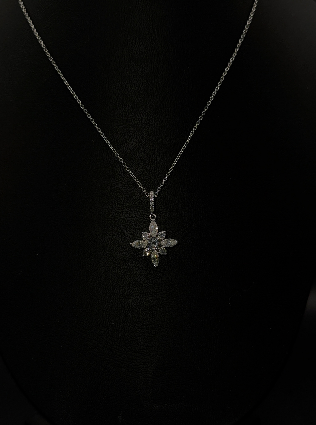 Collar Estrella del Norte