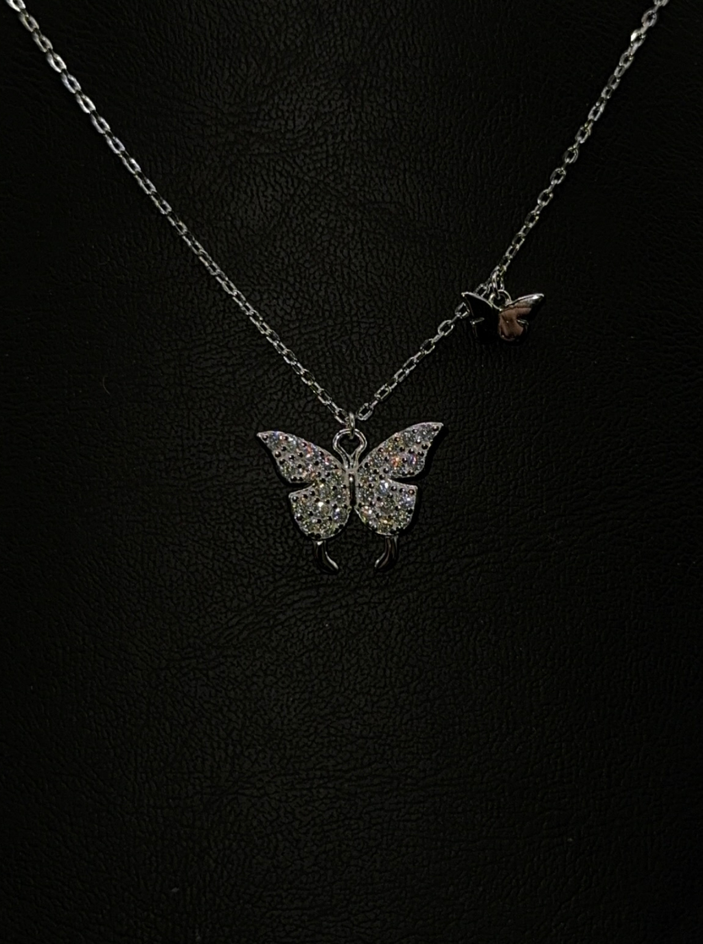 Collar Mariposas