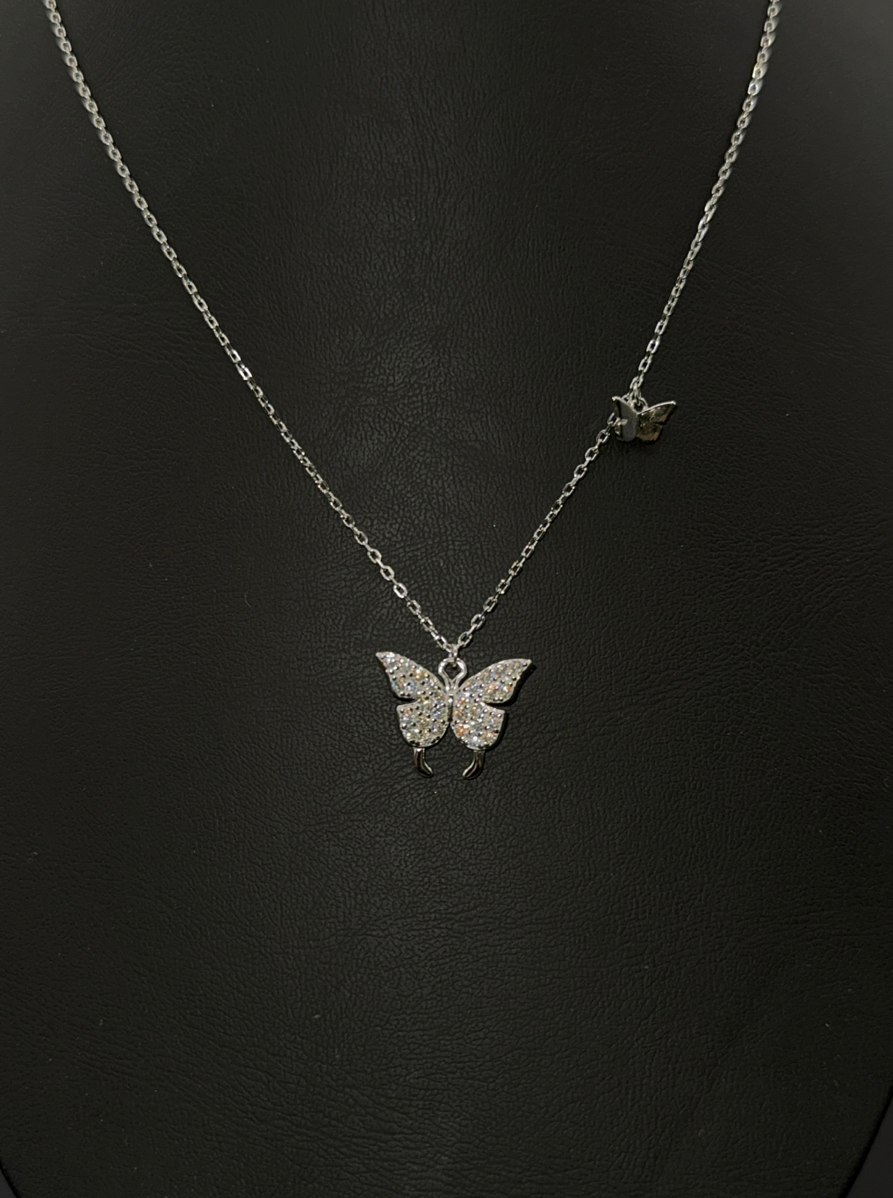 Collar Mariposas