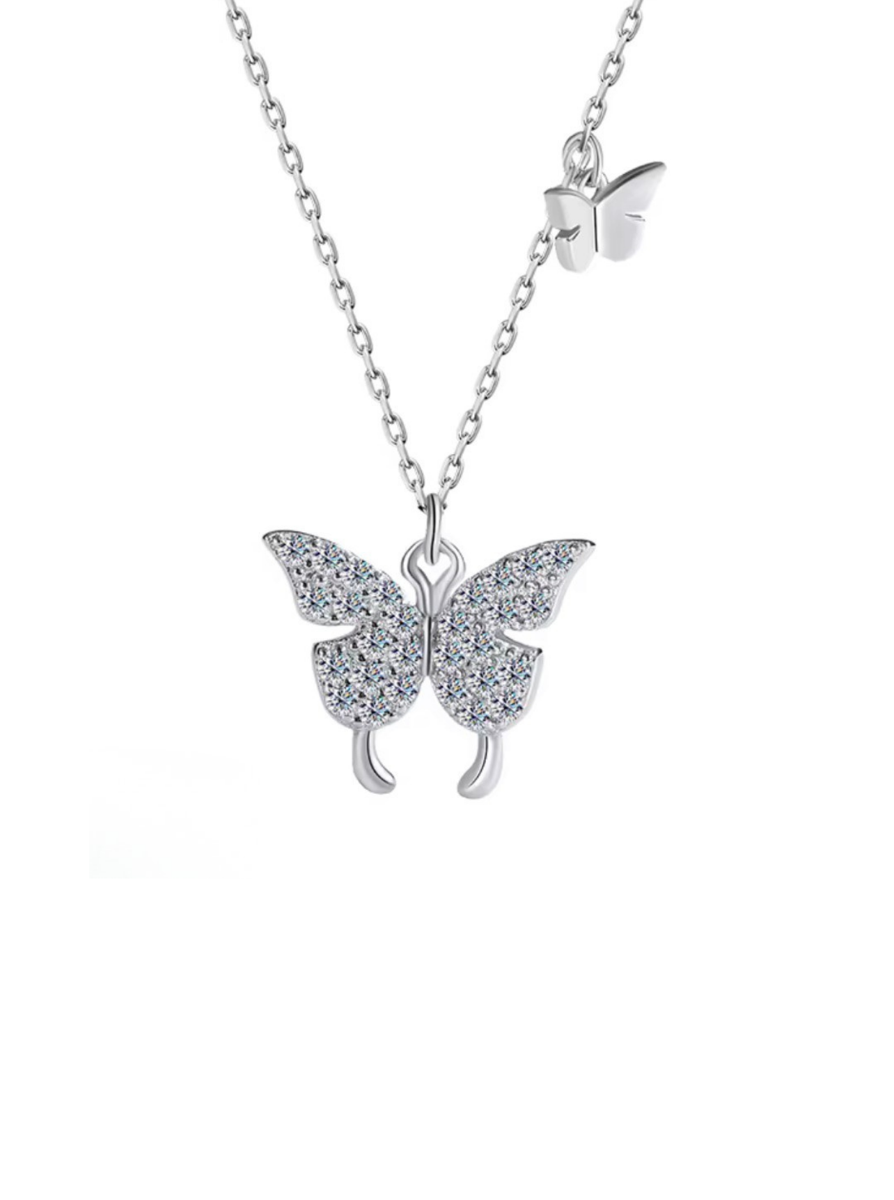 Collar Mariposas