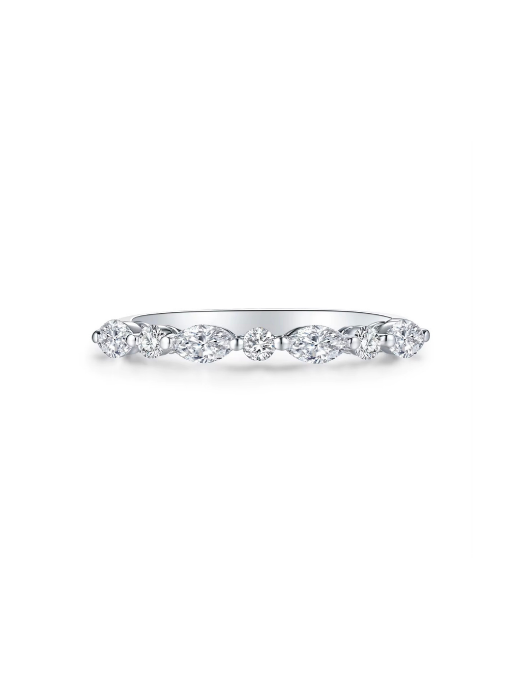 Anillo Marquise