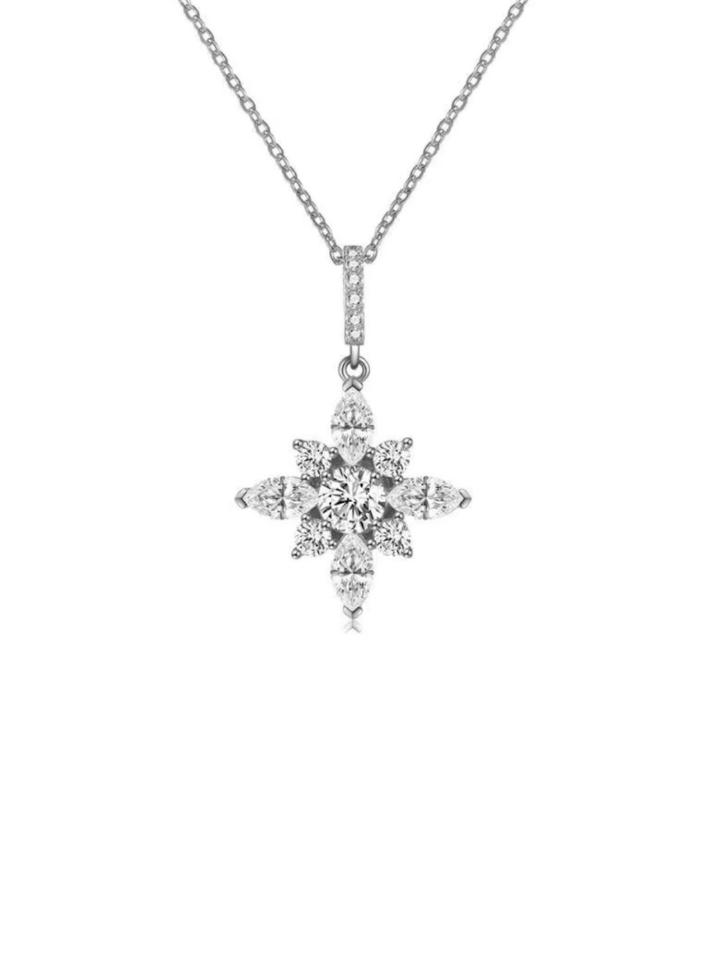 Collar Estrella del Norte