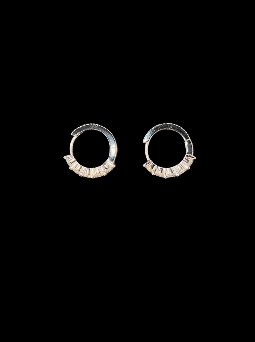 Aretes Aro