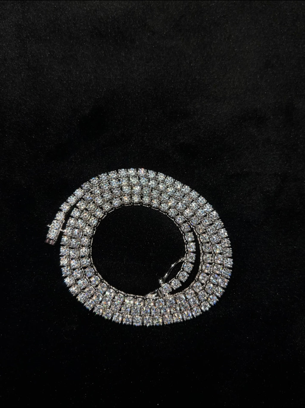 Collar Tennis 3mm