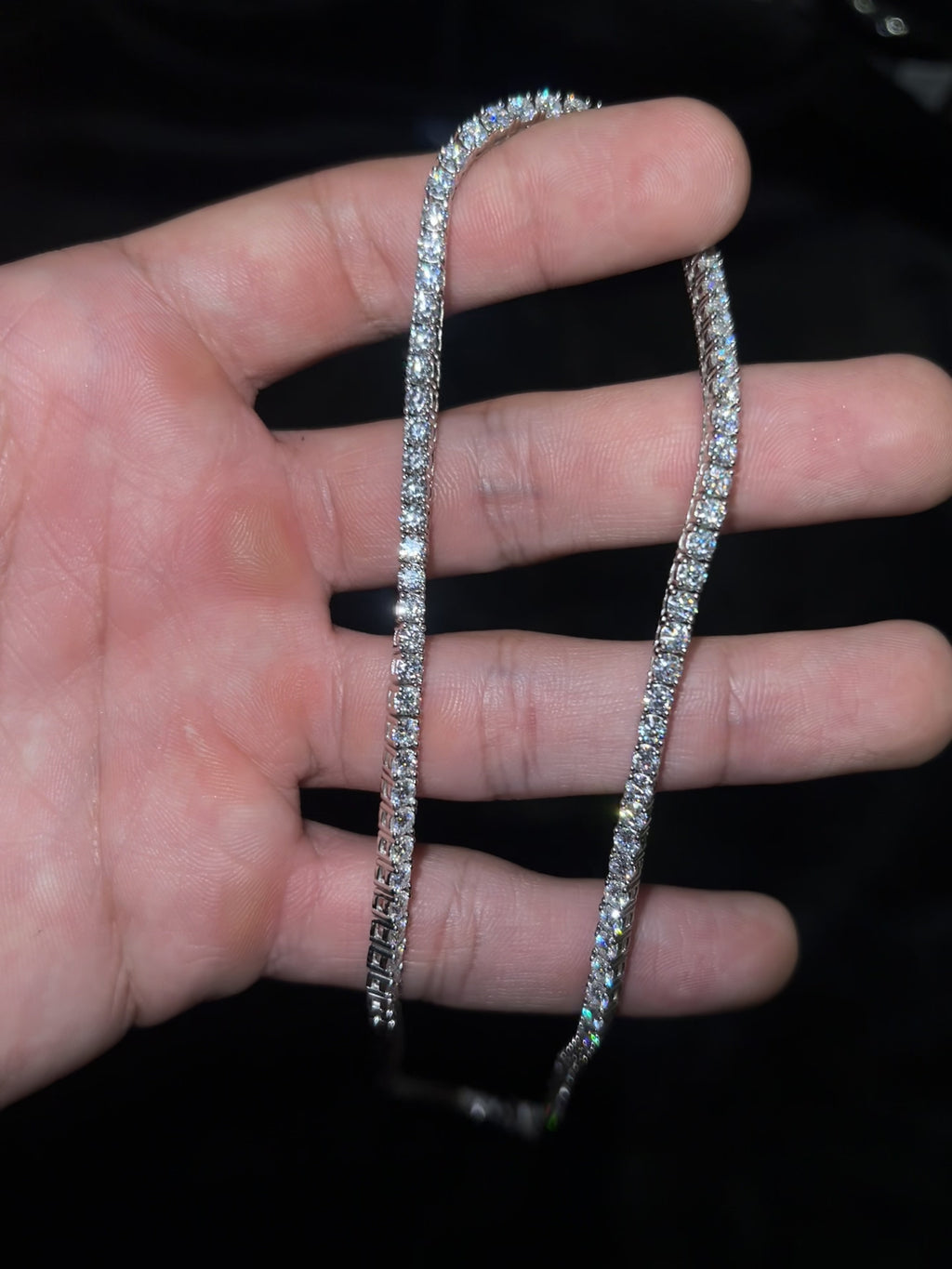 Collar Tennis 3mm
