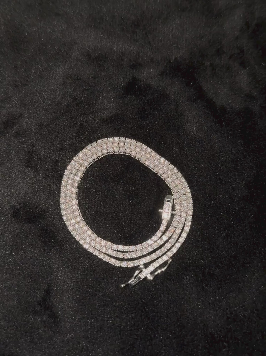 Collar tennis 2mm