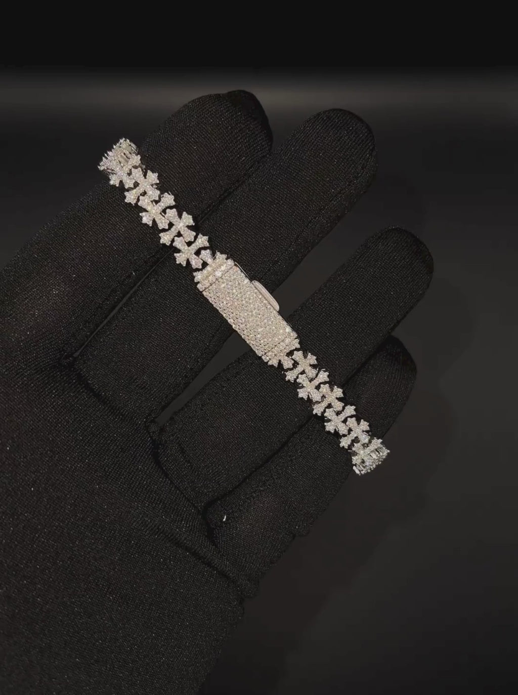 Pulso Chrome Hearts 8mm