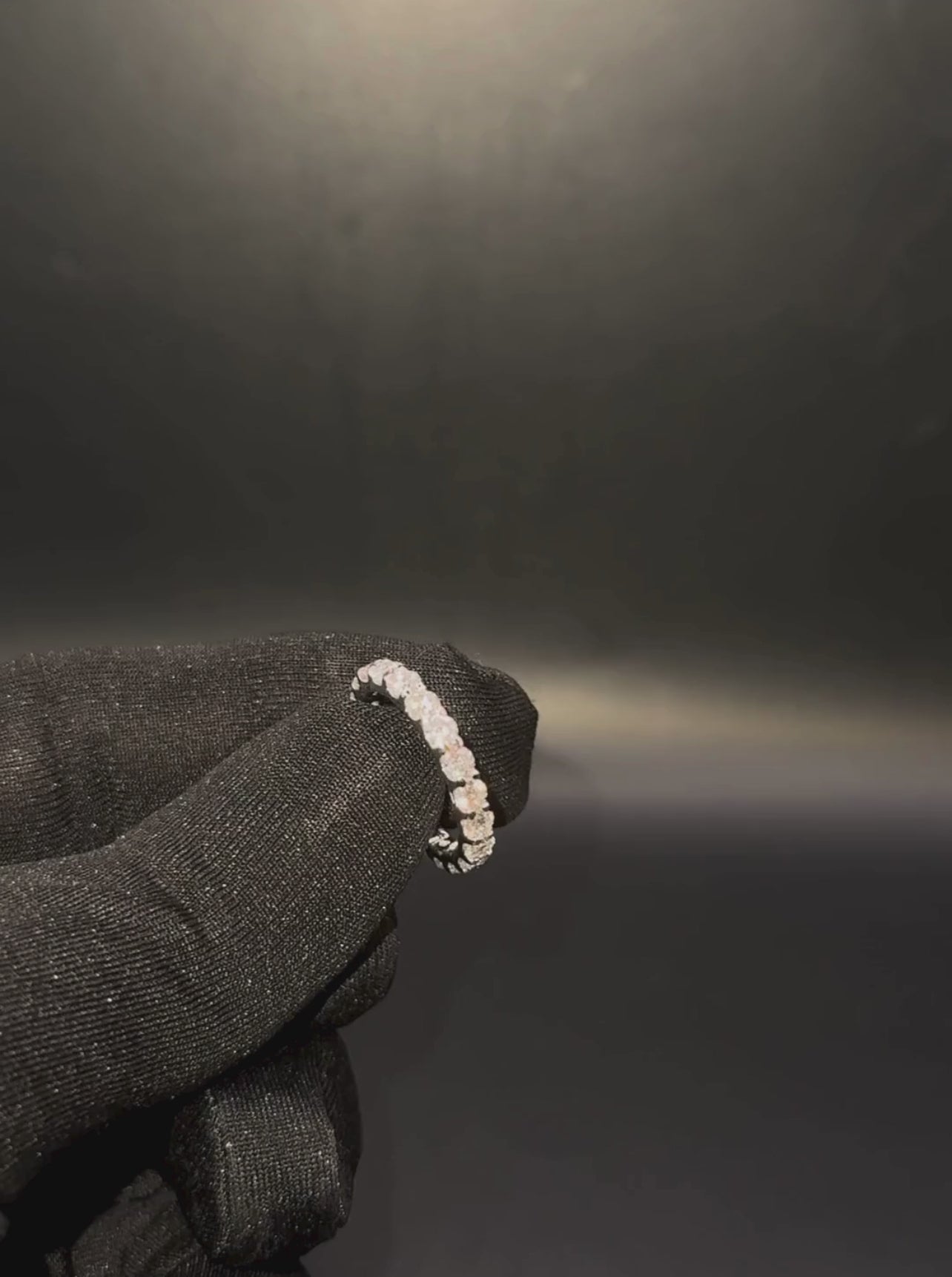 Anillo eternidad 2.2ct