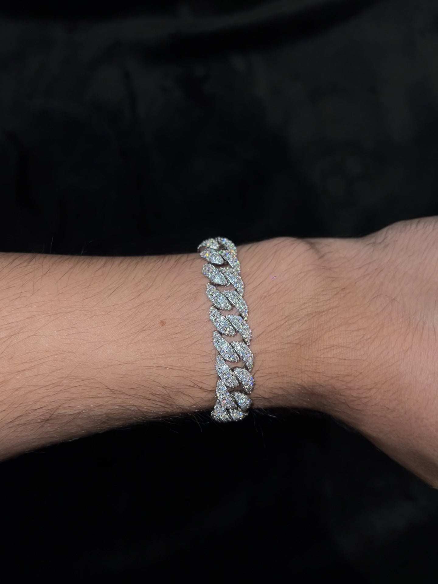 Pulso Cuban 13mm